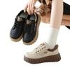 Autumn 2025 Women's Sporty Casual Platform Shoes - Lightweight, Thick-Soled & Versatile