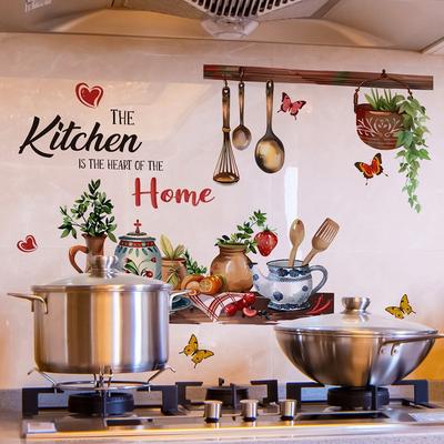 1 Set Wall Stickers 30*90cm Environmentally Friendly