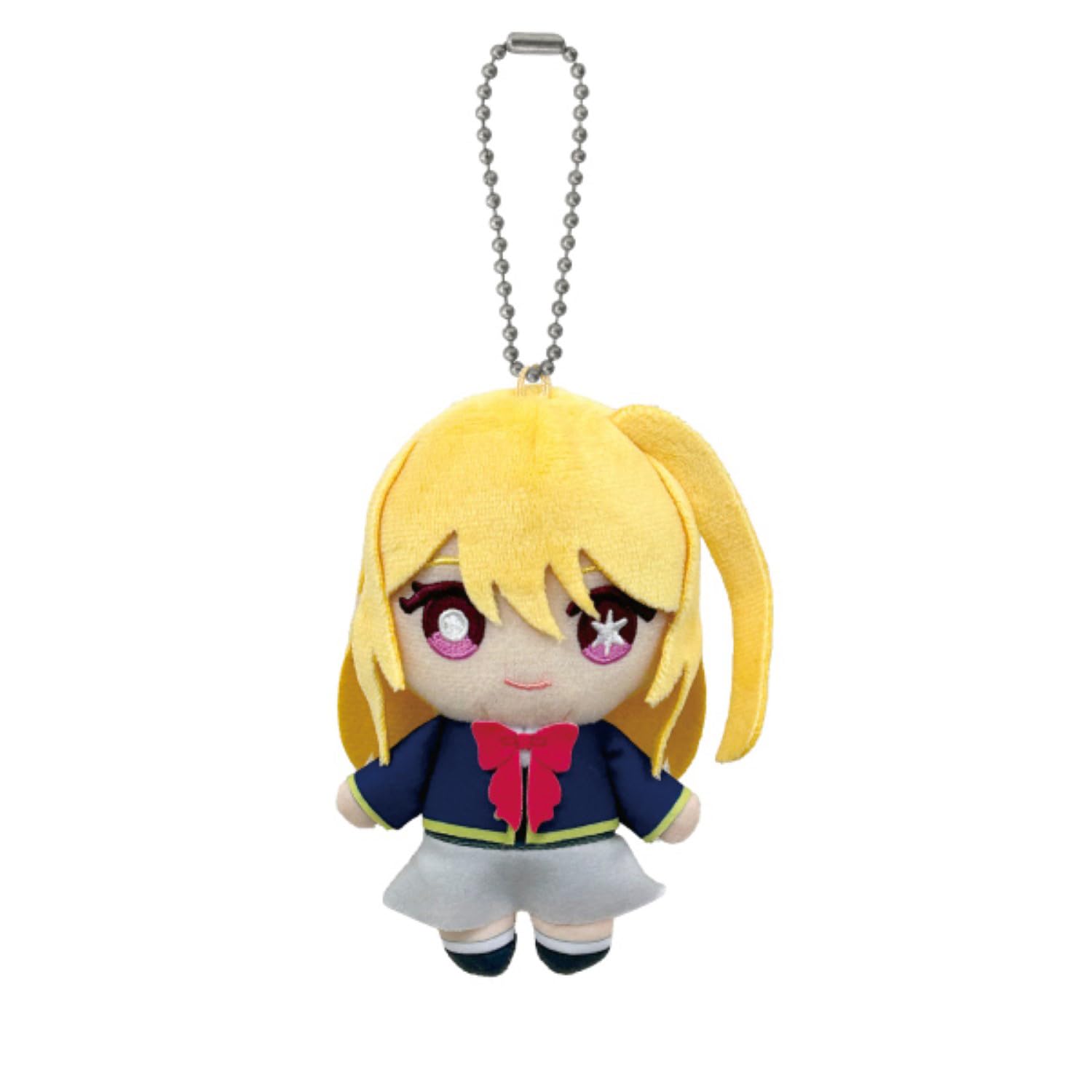 

no Bandai Namco Nui Ruby Ball Chain Mascot [Oshi Ko]