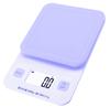 Digital Kitchen Scale with 0.1g Increments, 3kg Capacity, LCD Display, and Tare Function.