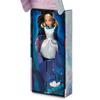 Disney Store Official Alice in Wonderland Classic Doll 25cm (10 inches) - Detailed design recreating the magic of the movie. Perfect for fans and coll