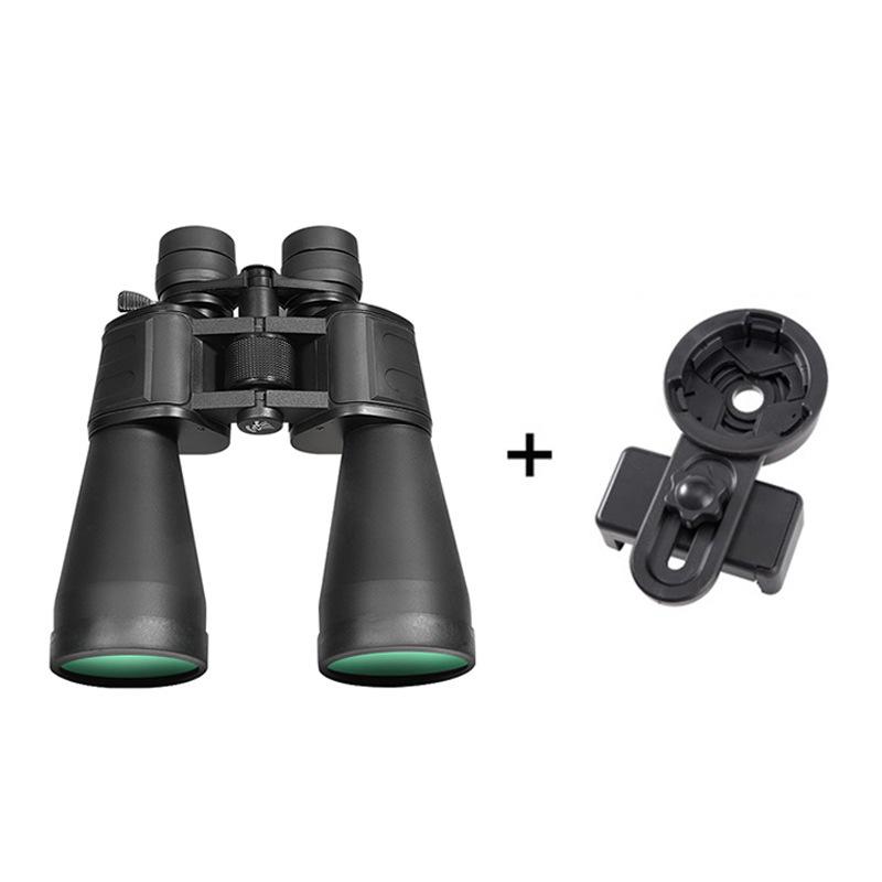 10-380x100 HD Variable Power Night Vision Binoculars for Outdoor Concerts