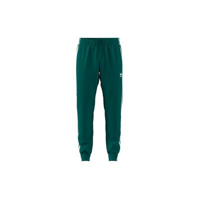 Originals Clover SST TP Striped Logo Embroidery Track Pants Autumn Men Bottoms Green EJ9701