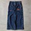 Jeans Uomo Vestibilità Dritta Denim Lavato Vintage Vita Alta Casual Streetwear Pantaloni Slim Stretch Cotone