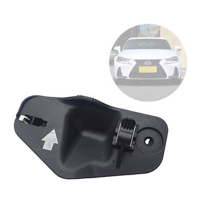 Professioneller Motorhauben-Stützstangenhalter-Clip 53455-53010 Autozubehör Kompakte Größe passend für IS300 Schwarz Langlebig-