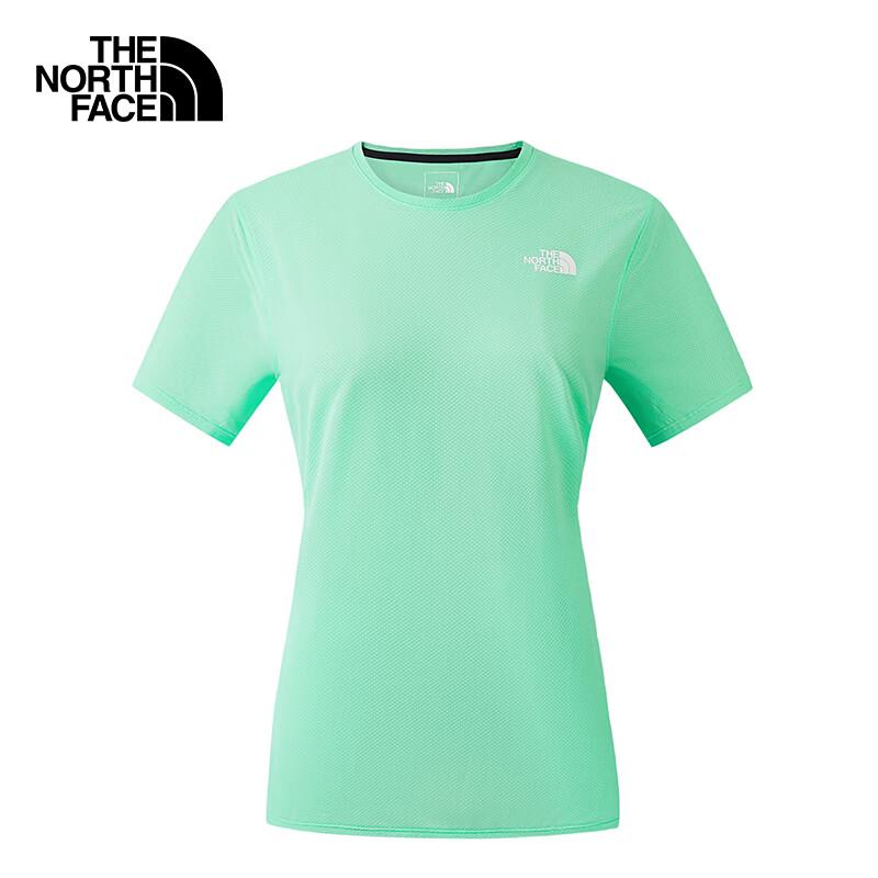 The North Face SUMMIT Series Women s Quick-Dry Short Sleeve T-Shirt 8DDY M