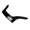 Déflecteur de Capot - SCOUTT - Fiat Fiorino 2007-2019 - ABS Plastique - Installation Facile - Noir