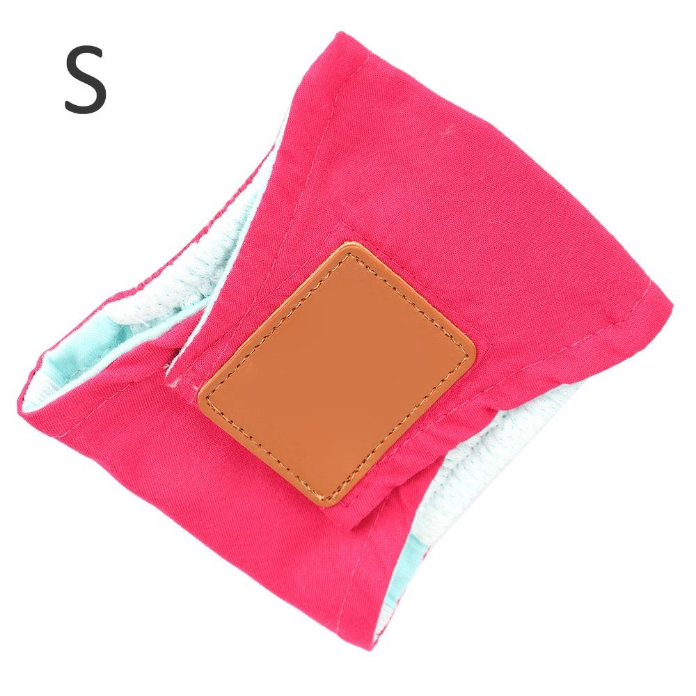 Waterproof Surface Male Dog Belly Band Solid Color Anti-marking Dog Wrap Dog Care