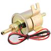 HEP?02A 12V Niederdruck Elektrische Kraftstoffpumpe Benzin Gas Diesel Pumpe mit Installieren Kit