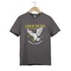 Eagle Be Strong T-Shirt | Fierce Winged Predator Graphic Tee Unisex Bold Style