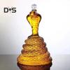 Dekantér na hadí whisky Legrační zvířecí láhev pro milovníky whisky Nádoba na skladování whisky Dárek pro nadšence do whisky táta manžel přítel