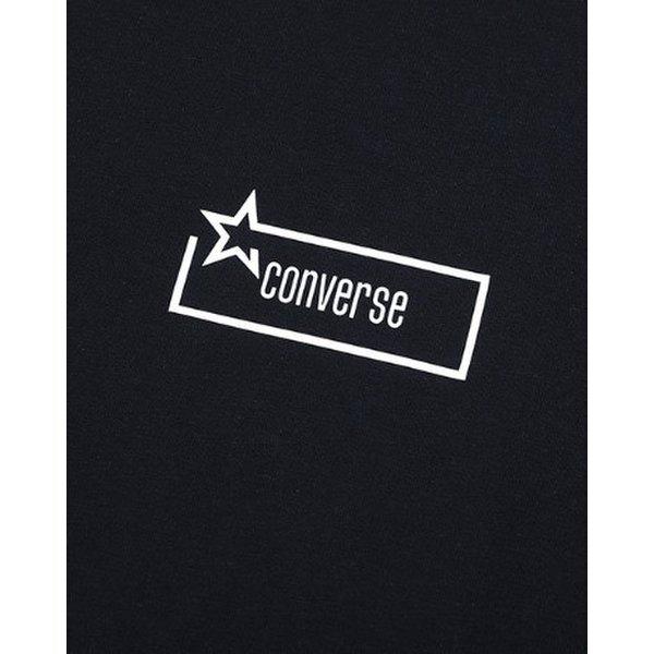 Converse ShorT Sleeve T shirT Black Mcj785 023