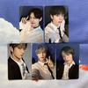 [USED] TXT Kpop Nara SANCTUARY US Exclusive Trading Cards 5 Pieces