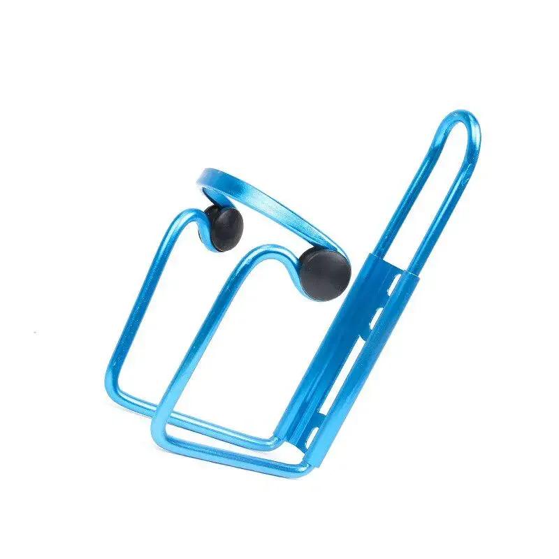 Bicycle Water Bottle Holder Rack Aluminum Alloy Cage Mounted for Mountain Bike Cycling Accessories