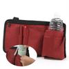 1PC Wheelchair Side Hanging Bag, Multi-Functional Armrest Pouch, Office Chair Side Pocket for Carrying Medical Supplies