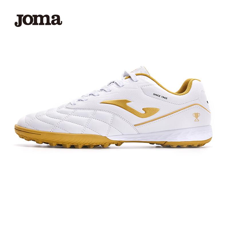 JOMA Soccer Cleats with Molded Studs TF Non-Slip Wear-Resistant Professional Competition Football Training Shoes