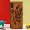 Hibiscus Retro Hawaiian Flower For Huawei P30 Pro P60 P50 P20 P40 P Smart Nova 9 5T Honor Magic 5 Lite X8 X9 a 50 70 Case
