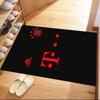 Bayern Munich Area Rug Suitable for Decorate room Kitchen Dining Room Entryway Anti-slip Rug Anime Office Decor Gift for Festivals