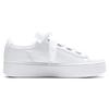 PUMA Vikky Stacked Ribbon Core White Board Shoes Women's (Unisex) Skate Shoes 369112 02