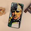The Godfather Don Corleone Case For Xiaomi 13 14 Ultra 11T 12T 13T 14T Pro POCO X7 Pro X3 X5 X6 F3 F5 F6 M6 Pro Cover