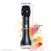 Wireless Noise Reduction Microphone for Home Karaoke and Live Streaming