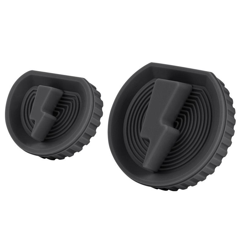 Silicone Magnetic Charging Protection Cover for Volkswagen ID.UNYX/ID.4/ID.6CROZZ/ID.6/ID.4X