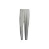 adidas Knitted Sweatpants Unisex Gray Moderate Cuffed Pants HP1430