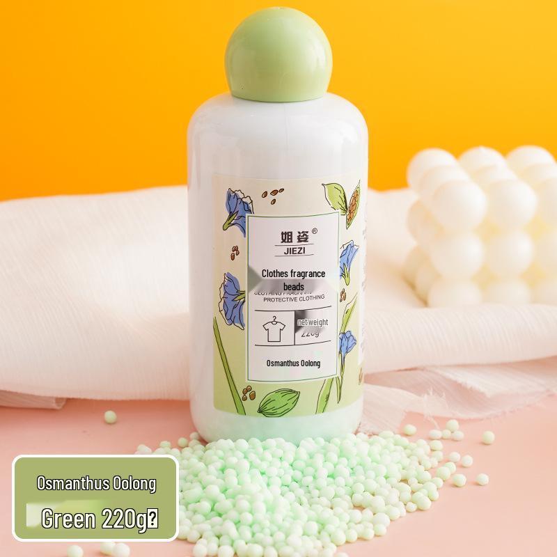 1kg Laundry Scent Booster Beads for Clothes – Long-lasting Fragrance, Softens, Protects, Removes Mites