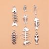 Dolphin Charms 1 Sets Mix Animal Pendants For Ocean Themed Jewelry Making Mix Set