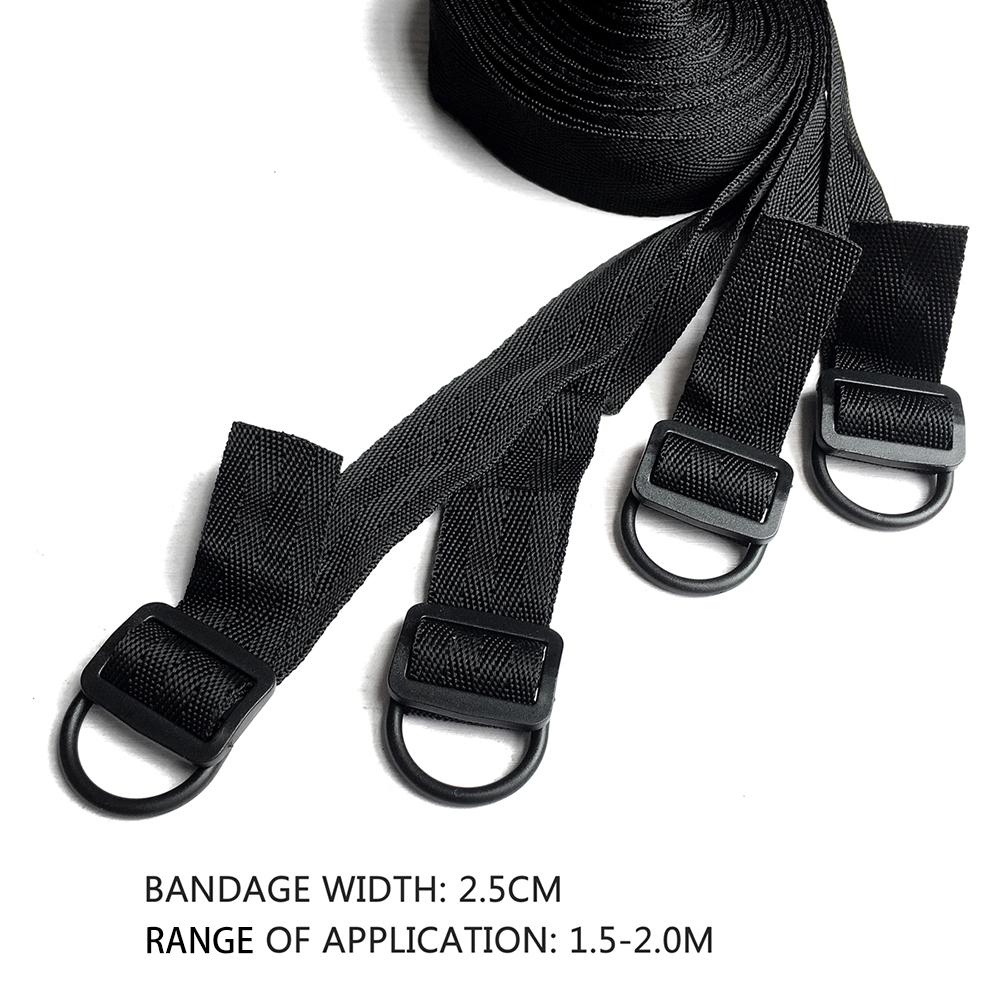 Sex Toys For Couples BDSM Bondage Set Under Bed Restraint Strap Handcuffs & Ankle Cuffs & Eye Mask Adults Games Erotic