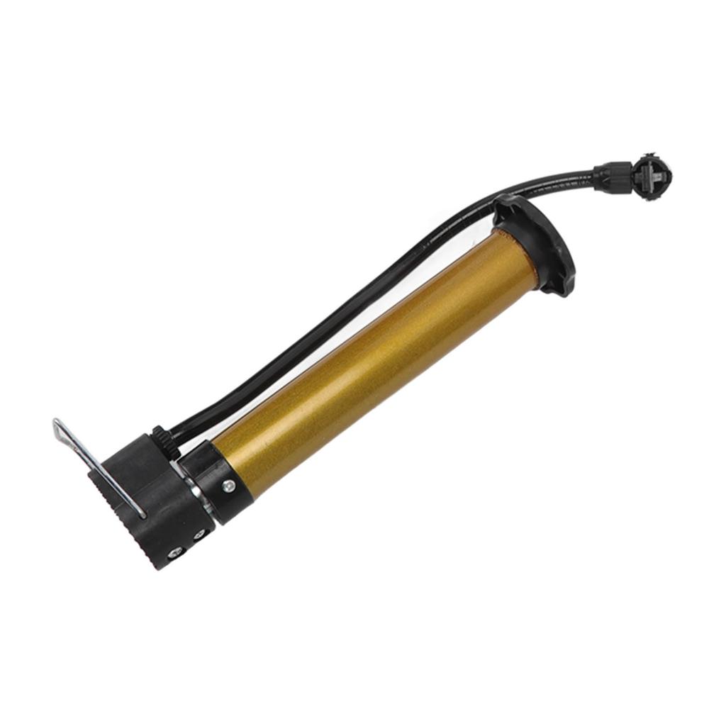 Outdoor Football Pump Children Training Competition Ball Pump Inflator Soccer Special Air Pump