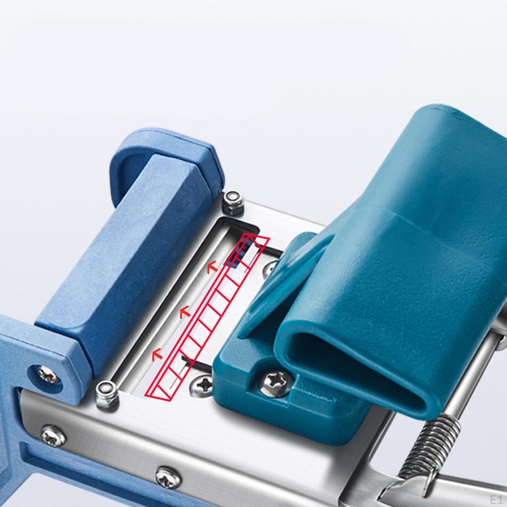 Edgebanding End Trimmer Edge Banding Machine Woodworking Tool Professional Tail Edging Strip