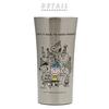 Skater Stainless Steel Tumbler 300ml Spirited Away Ghibli STB3N