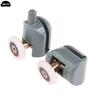 Household Shower Room Cabins Pulley / Shower Room Roller/Wheels/Pulleys Diameter 20/23/25/27mm Single Wheel Shower Room Pulley