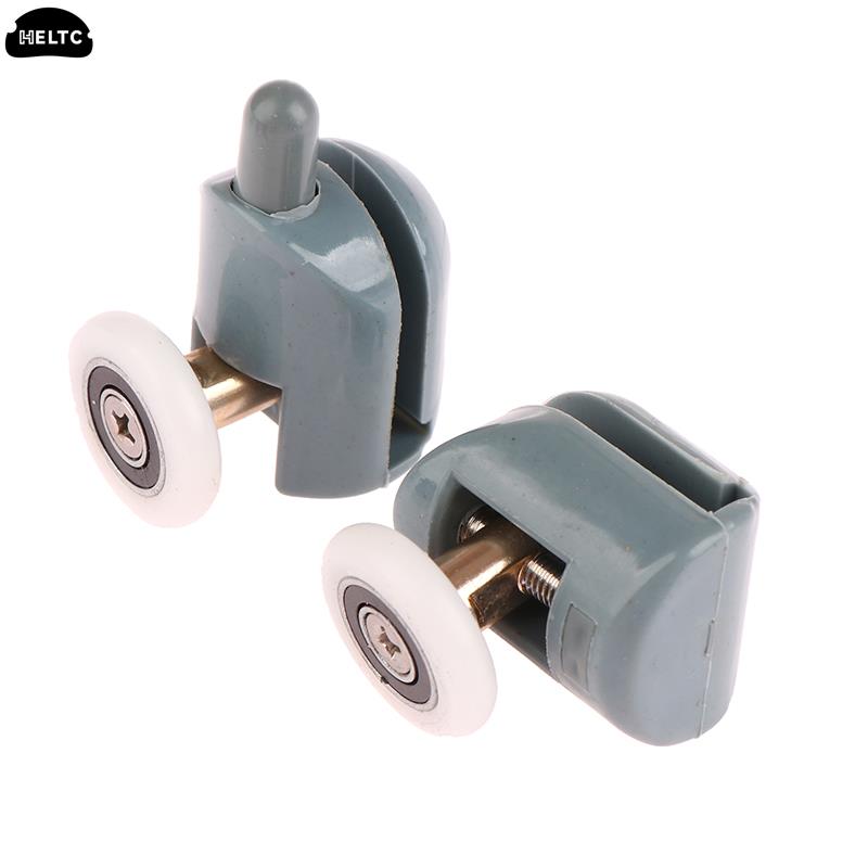 Household Shower Room Cabins Pulley / Shower Room Roller/Wheels/Pulleys Diameter 20/23/25/27mm Single Wheel Shower Room Pulley