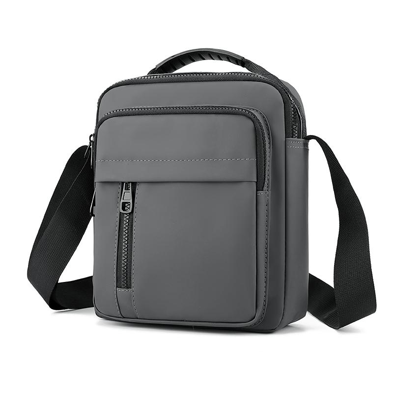 

Мода Простые Мужские Сумки Сумка Сумка Высокое Качество Нейлон Сумка Через Плечо Для Мужчин Современные Тенденции Мужская Сумка Через Плечо Подарки Для Мужчин Sac 21cmX25cmX10cm