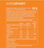 SODASTREAM Set of Concentrates for the Saturator 2x MIRINDA Syrup + LEMONADE