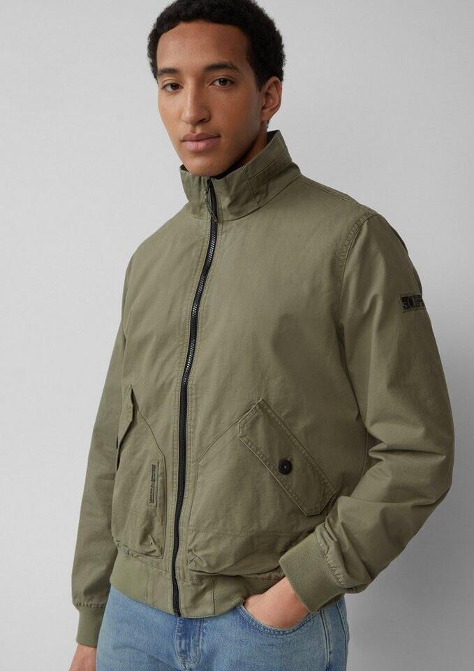 

Демисезонная куртка s.Oliver Блузон из высококачественного хлопка с контрастными деталями Зеленый 2161226.7925. XL