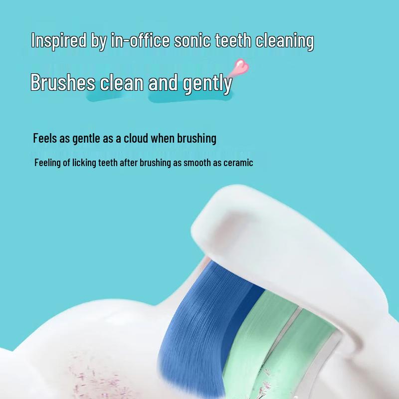 Philips Sonic Electric Toothbrush Gift Set for Adults & Kids CN plug (adapter included)