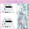 Balloons Arch Kit With Fiber Rod Water Bag Bases For Birthday Party And Wedding Decorations