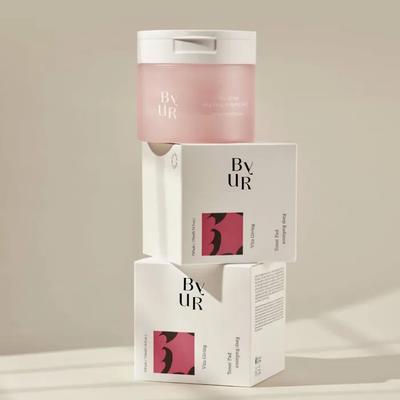 Vita Giving Keep Radiance Toner Pad 70 Sheets