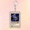 Hot Epic The Musical Songs Keychains for Women Accessories Bag Wouldn't You Like No Longer You Music Keyings Jewelry Fans Gifts