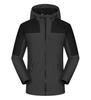 Unisex Thin Shell Windbreaker: Casual Outdoor Jacket for Hiking, Mountaineering, and Autumn Cycling.