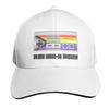 Gaming  New Rainbow Baseball Cap western Hat New In The Hat Luxury Brand Fashion Beach Golf Women Unisexs