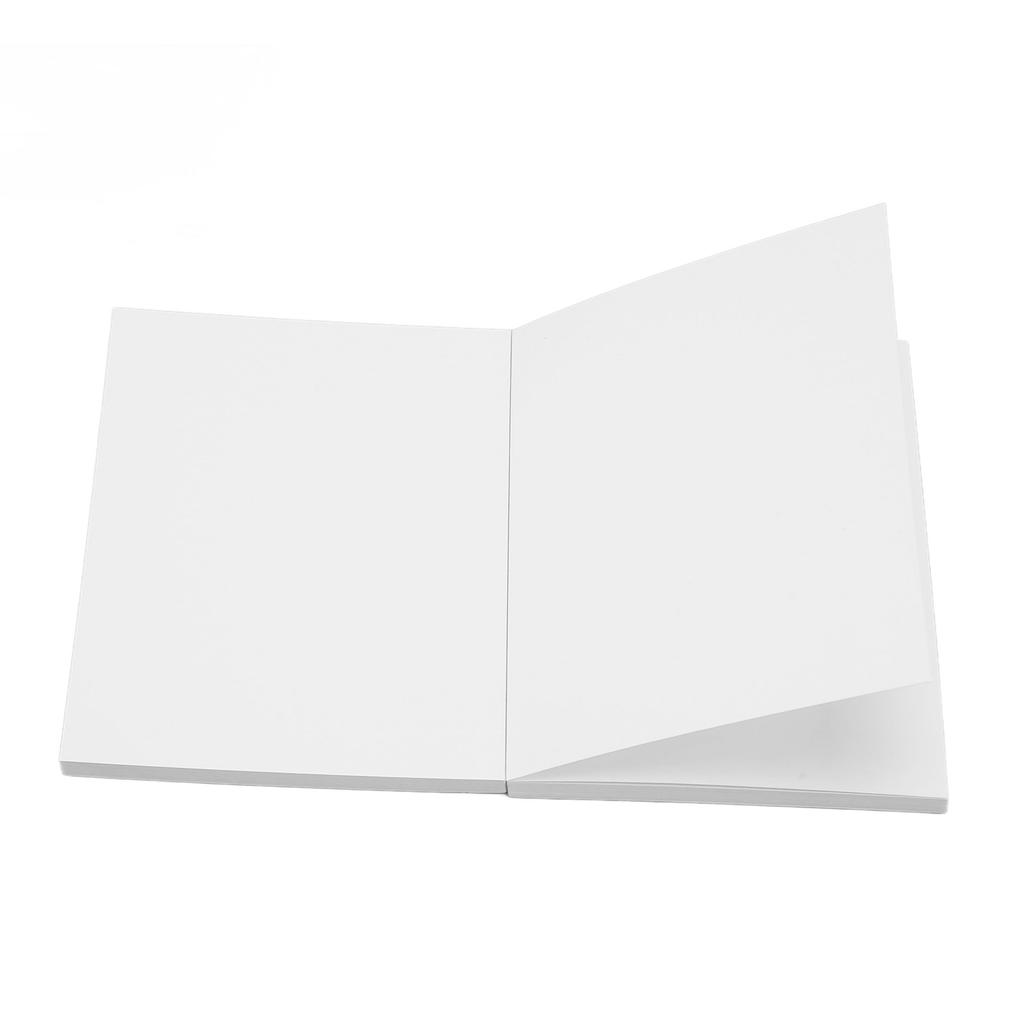 50 Listů Jednorázová Paletka na Míchání Make-upu Oboustranná Odtrhávací Vodotěsná Odolná proti Oleji Míchání Make-upu