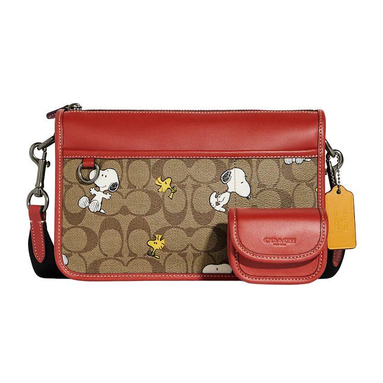 COACH X Peanuts Snoopy Collaboration Heritage