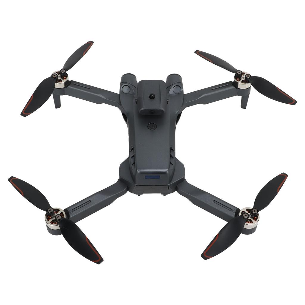 Drona RC pliabilă Quadcopter inteligent HD cu cameră dublă cu motor fără perii pentru fotografie întunecată