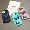 Big Wave Edge Miękki silikonowy materiał Macaron Etui na telefon Odporne na wstrząsy Ochronna gumowa obudowa do OPPO Reno Realme Infinix Tecno