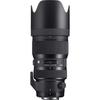 Sigma DC HSM Zoom Lens for Canon Standard Art for DSLR (Sigma) 50-100mm F1.8 EF-S Mount, APS-C Series, Cameras.