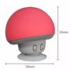 Mushroom Lamp Bluetooth Speaker BT648 Pink